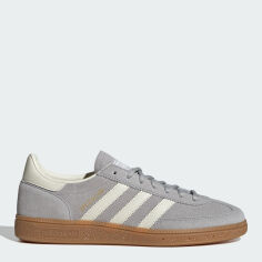 Акція на Жіночі кеди низькі Adidas Handball Spezial IF7086 39.5 (6UK) 24.5 см Gretwo/Crewht/Ftwwht від Rozetka