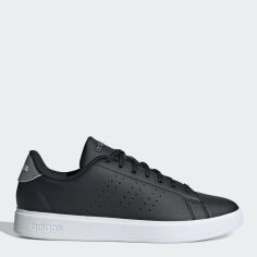 Акція на Жіночі кеди низькі Adidas Advantage 2.0 IG9167 38.5 (5.5UK) 24 см Cblack/Cblack/Grethr від Rozetka