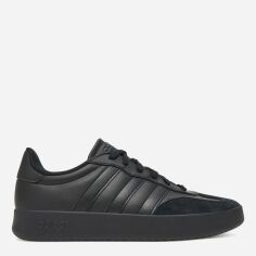 Акція на Жіночі кеди низькі Adidas Barreda JR1321 36.5 (4UK) 22.5 см Cblack/Cblack/Gresix від Rozetka