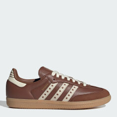 Акція на Жіночі кеди низькі Adidas Samba Og W JR8821 41.5 (7.5UK) 26 см Clowhi/Prebrn/Crewht від Rozetka