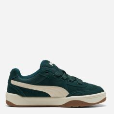 Акція на Жіночі кеди низькі Puma Park Lifestyle SK8 SD 40070807 40 (6.5UK) 25.5 см Green Terrain/Alpine Snow від Rozetka