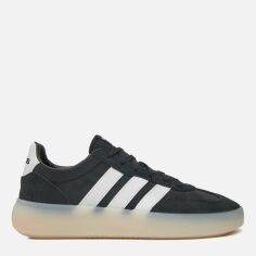 Акція на Жіночі кеди низькі Adidas Barreda Decode JI2316 38.5 (5.5UK) 24 см Cblack/Ftwwht/Cwhite від Rozetka