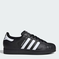 Акція на Жіночі кеди низькі Adidas Superstar II JI0079 37.5 (4.5UK) 23 см Cblack/Ftwwht/Cblack від Rozetka