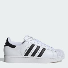 Акція на Жіночі кеди низькі Adidas Superstar II IH8659 38 (5UK) 23.5 см Ftwwht/Cblack/Ftwwht від Rozetka