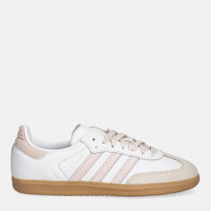 Акція на Жіночі кеди низькі Adidas Samba Og W JS1351 38.5 (5.5UK) 24 см Ftwwht/Wonqua/Gum3 від Rozetka