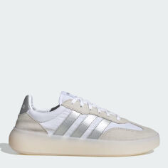 Акція на Жіночі кеди низькі Adidas Barreda Decode JI2321 38.5 (5.5UK) 24 см Ftwwht/Msilve/Greone від Rozetka