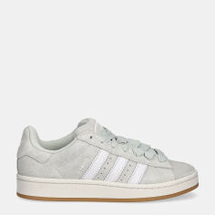 Акція на Жіночі кеди низькі Adidas Campus 00S JQ8348 39.5 (6UK) 24.5 см Lingrn/Ftwwht/Owhite від Rozetka