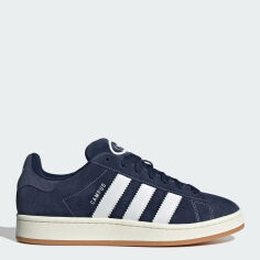 Акція на Жіночі кеди низькі Adidas Campus 00S JR8163 39.5 (6UK) 24.5 см Nindig/Ftwwht/Owhite від Rozetka