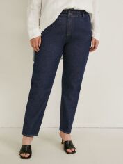 Акція на Джинси Slim Fit жіночі C&A 2179014c28 56 Темно-сині від Rozetka