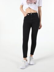 Акція на Джинси Skinny жіночі Colin's CL1054597DN41360 26-30 Edding Wash від Rozetka