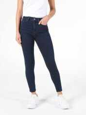 Акція на Джинси Skinny жіночі Colin's CL1054493DN41330 27-28 Темно-сині від Rozetka