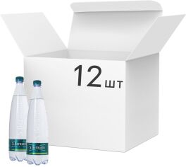 Акція на Упаковка мінеральної негазованої води S.Bernardo Natural 1 л х 12 шт від Rozetka