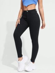 Акція на Джинси жіночі SHEIN GD-00211155 S-Tall Чорні від Rozetka