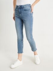 Акція на Джинси Skinny жіночі C&A GD-00110190 36 Сині від Rozetka