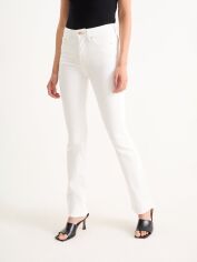 Акція на Джинси Slim fit жіночі C&A GD-00192041 42 Білі від Rozetka