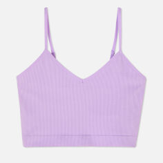 Акція на Топ жіночий Primark XAZ526301PQBJ M Бузковий від Rozetka