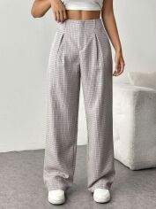 Акція на Штани жіночі SHEIN GD-00215763 XL Різнокольорові від Rozetka