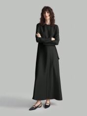 Акція на Плаття жіноче SHEIN GD-00179079 L Чорне від Rozetka