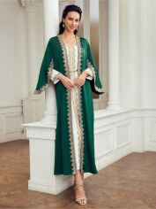 Акція на Костюм жіночий SHEIN GD-00198873 S Зелений від Rozetka