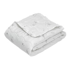 Акція на Одеяло антиаллергенное зимнее Merino White ArCloud 200х220 см від Podushka