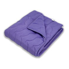 Акція на Одеяло антиаллергенное демисезонное с пропиткой Floral Lavender ArCloud 170x205 см від Podushka
