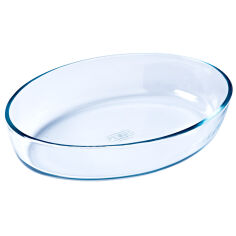 Акція на Форма овальная 35х24х6 см 3.1 л Pyrex 346B000/8046 від Podushka