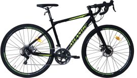 Акція на Велосипед Atlantic Xenon NX 28" L/21" Чорний (A51NX-2853-BL) від Rozetka