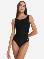 Акция на Суцільний купальник жіночий Fila 136944FLA-99 44 Чорний от Rozetka
