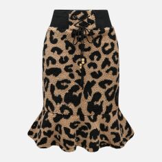 Акція на Спідниця жіноча SHEIN GD-00199989 S Різнокольорова від Rozetka