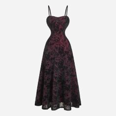 Акція на Сукня жіноча SHEIN GD-00224132 XS Чорна від Rozetka