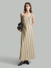 Акція на Сукня літня жіноча Shein GD-00228278 S Різнобарвна від Rozetka
