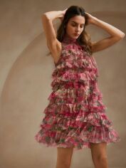 Акція на Сукня жіноча SHEIN GD-00200913 M Рожева від Rozetka
