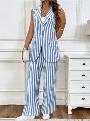 Акція на Костюм жіночий SHEIN GD-00212041 S Різнокольоровий від Rozetka