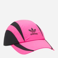 Акція на Кепка жіноча Adidas 269804618 One Size Рожева від Rozetka