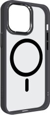 Акція на Панель ArmorStandart Unit MagSafe для Apple iPhone 14 Pro Max Black від Rozetka