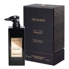 Акція на Парфумована вода унісекс Trussardi Hidden Corner of Fontana dei Baci 100 мл від Rozetka