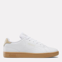 Акція на Жіночі кеди низькі Reebok Court Clean 100208927 40 (9US) 26 см Білі від Rozetka