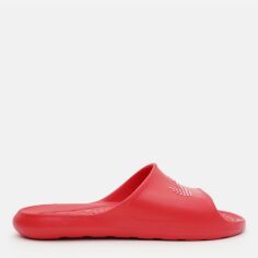 Акція на Чоловічі шльопанці для пляжу Nike Victori One Shower Slide CZ5478-601 42.5 (9US) 27 см Червоні від Rozetka