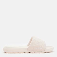 Акція на Женские шльопанці для пляжу Nike Victori One Slide Print HQ7022-800 38 (7US) 24 см Бежеві від Rozetka