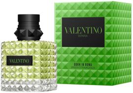 Акція на Парфумована вода для жінок Valentino Born In Roma Green Stravaganza 30 мл від Rozetka