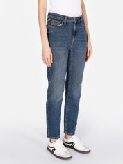Акція на Джинси Regular Fit жіночі Colin's CL1073493DN44066 32-32 Темно-сині від Rozetka