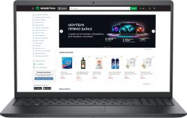 Акція на Ноутбук Dell Vostro 15 3530  Black від Rozetka