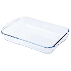 Акция на Форма прямоугольная 35х23х6 см 2.7 л Pyrex 234B000/8446 от Podushka