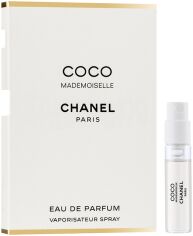 Акция на Пробник Парфумована вода Chanel Coco Mademoiselle 1.5 мл. от Rozetka