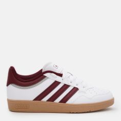 Акція на Жіночі кеди низькі Adidas Hoops 4.0 W JR6715 39.5 (6UK) 24.5 см Ftwwht/Shared/Gum4 від Rozetka