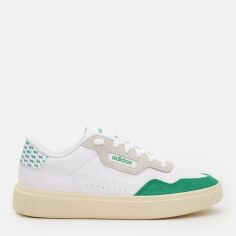Акція на Жіночі кеди низькі Adidas Park St 2.0 JS1946 38 (5UK) 23.5 см Ftwwht/Green/Owhite від Rozetka
