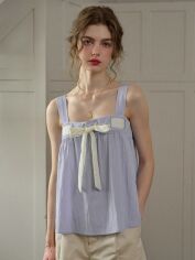 Акція на Топ жіночий SHEIN GD-00220757 L Фіолетовий від Rozetka