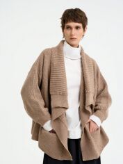 Акція на Кардиган жіночий SHEIN GD-00219807 XS Хакі від Rozetka