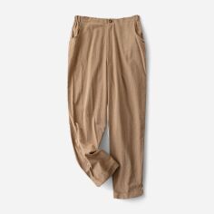 Акція на Штани жіночі SHEIN GD-00194920 3XL Хакі від Rozetka