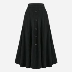 Акція на Спідниця жіноча SHEIN GD-00218925 L Чорна від Rozetka